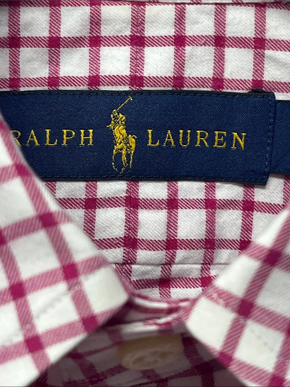 Ralph Lauren shirt